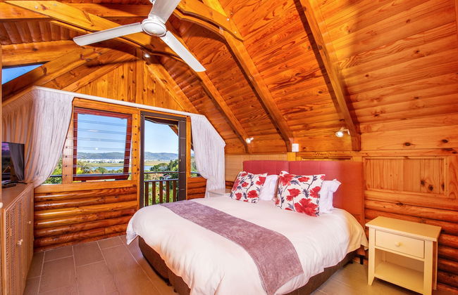 Abalone Lodges - Foto 5