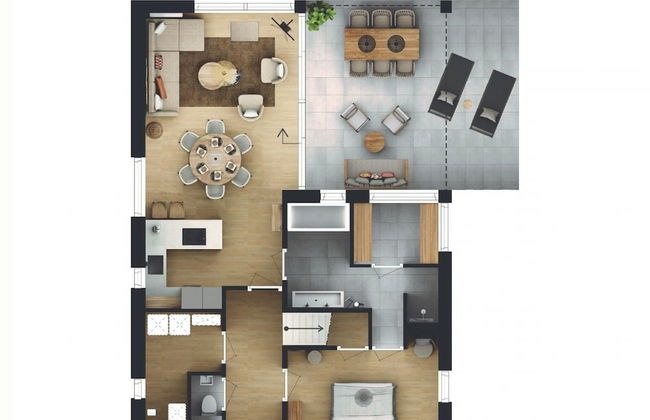 Premium Island 6p in Thorn - Photo 13