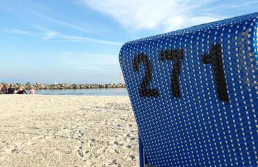 Ferienhaus Seestern - Foto 1