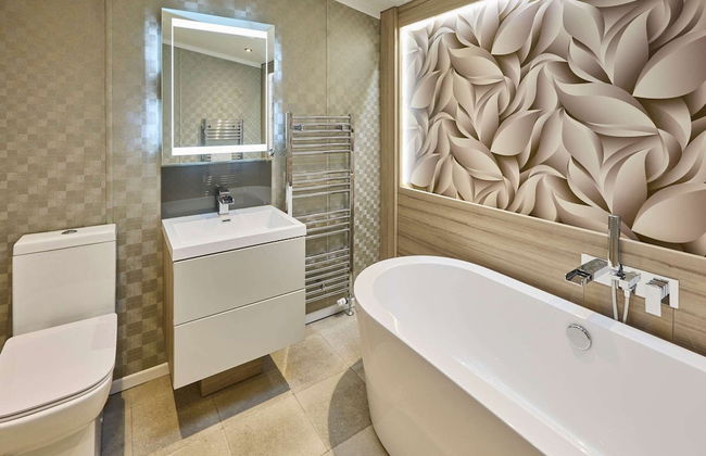 Host Stay Whistler Deluxe Lodge - Foto 19