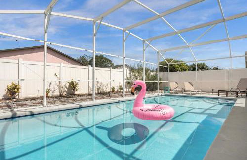 Amazing Blue Private Pool 4BR House Near Disney - Foto 1