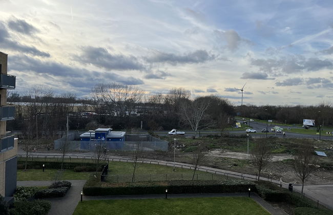 Mordern Retro 2 Bedroom Apartment - Foto 29