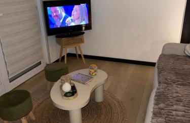 Superbe cocon, chic et étoilé , neuf et déco soignée - Foto 2