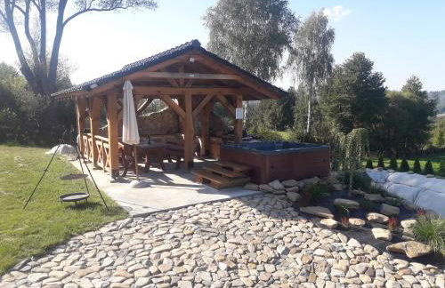 Bieszczady Chata - Foto 84