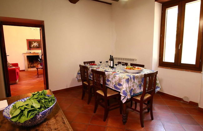 Beautiful Farmhouse with Hot Tub in Umbria - Foto 23