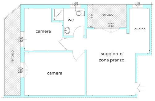 Apartment Cuore del Lido - Foto 19