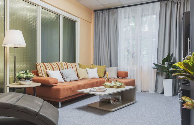 GM Apartment Leontievskii 6 bld 2 - Foto 39