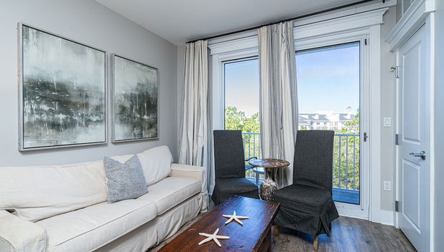 Lasata 09 Couples Retreat in Amazing Sandestin! - Foto 4, Zona de estar