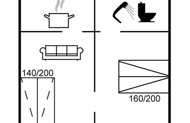 "Wisti" - 20km from the sea - Foto 2