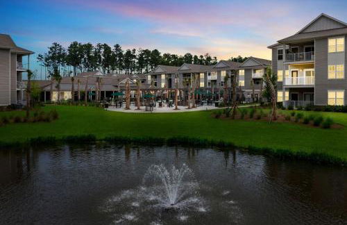 Landing Stylish 1BD Yoga Studio Gym - Foto 20