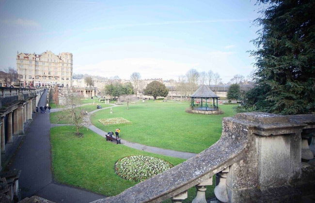 The Georgian Loft Apartment Central Bath - Foto 36
