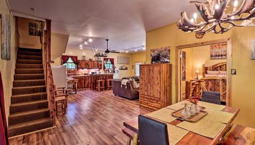 Ouachita River Cabin Royal Haven with Dock! - Foto 5