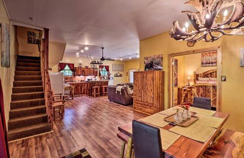 Ouachita River Cabin Royal Haven with Dock! - Foto 5