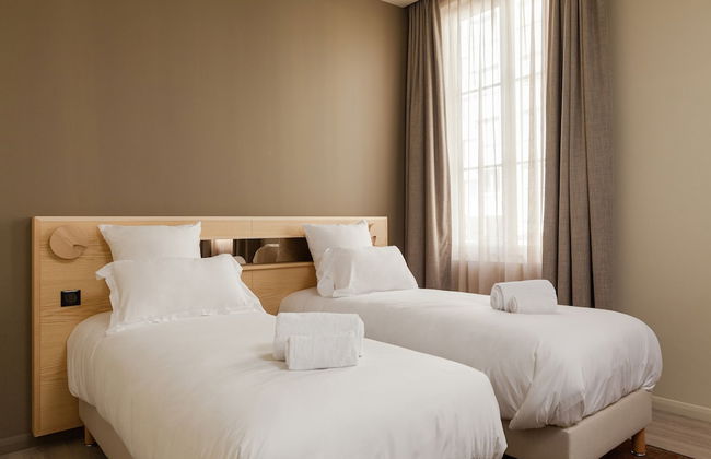 Hôtel Des Sept - Entrée autonome, réception en ligne - Encore Mieux - Foto 6