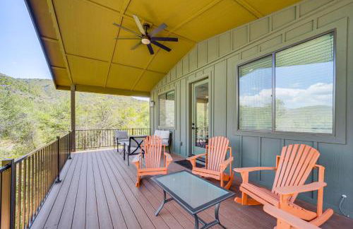 Games and Outdoor Seating Cabin in Scenic Payson! - Foto 26