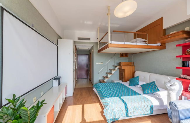 Hangzhou Yilin Apartment Hotel - Foto 21