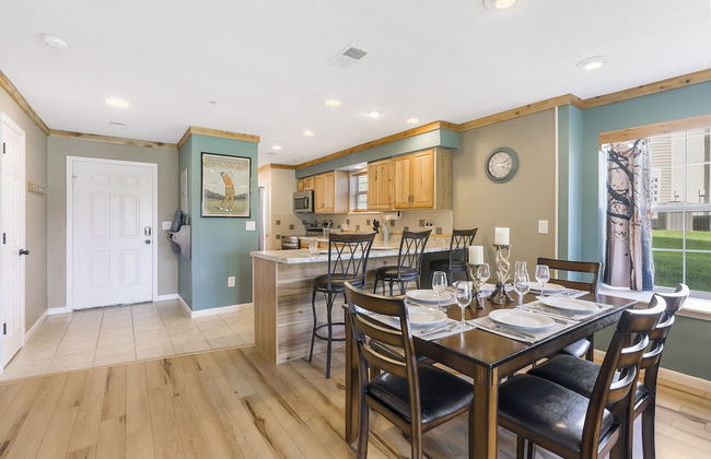 Gorgeous lodge with a view - Foto 17