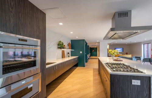 Blueground Newtonville fitness center nr Crystal Lake BOS-1239 - Foto 31