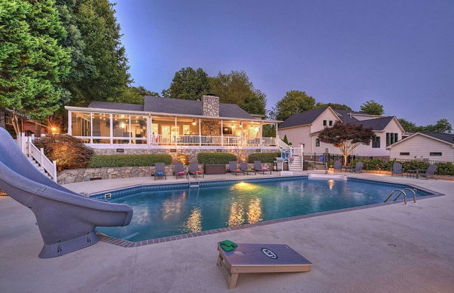 Sip, Sip Away by Avantstay Pool + Hot Tub - Foto 11