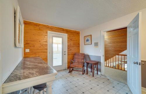 Deer Lake Lodge on 700 Wooded Acres in Dayton! - Foto 16