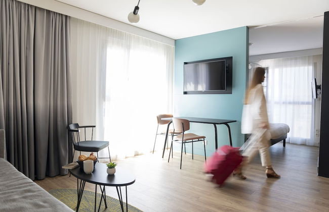 Aparthotel Adagio Annecy Centre - Foto 7