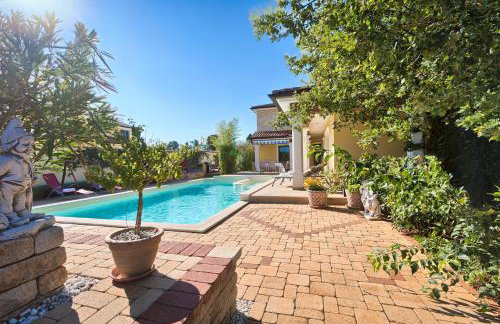 Villa Aldo with private pool by WiiBuk - Foto 14