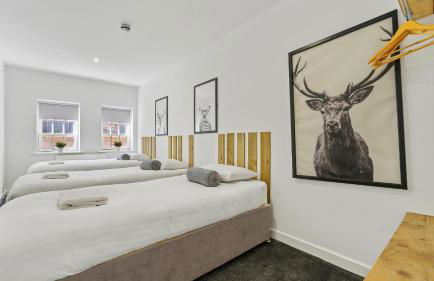 The Bloc - Liverpool Nightlife Apartments - Foto 20