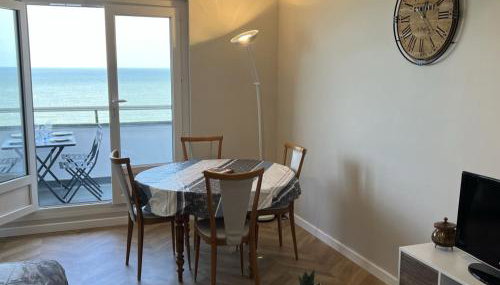 Studio cabine avec parking près de la plage - FR-1-487-353 - Foto 1