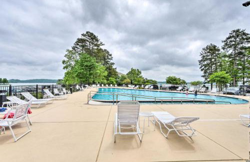 Walk to Lake Keowee Salem Townhome with Deck - Foto 31