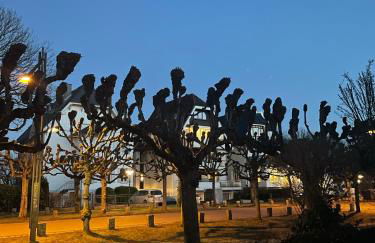 Apartment Kaiserperle mit Balkon direkt am Strand - Foto 32