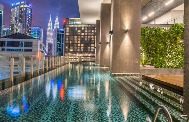 Anggun Residences Serviced Suites - Foto 1