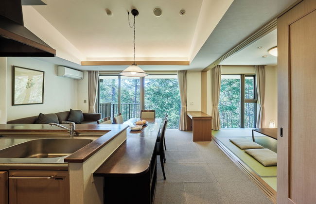 Tokyu Vacations Tateshina - Foto 3