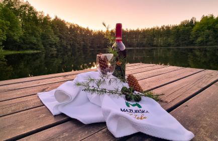 Mazurska Zatoka Resort & Spa - Apartamenty nad jeziorem z prywatną plażą i podgrzewanym basenem zewnętrznym, Mazury w rytmie SLOW - Foto 7
