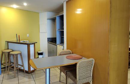 Linda vista Beira mar apto Fortaleza - Foto 15