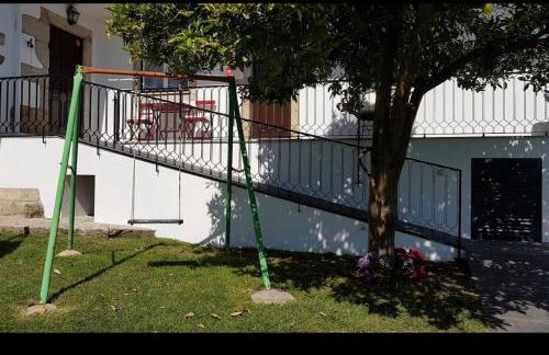 Casa do Vale - Moradia-Rio Minho-Seixas-Caminha - Casa de férias completa com piscina - Foto 16