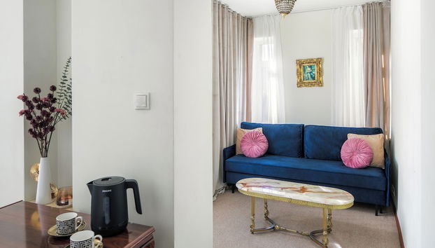 Old Time Aparthotel - Foto 4, Habitación