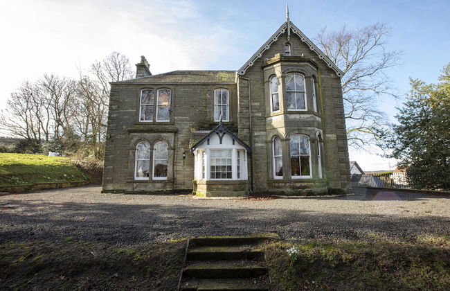 Newton Manor House -7 Bedroom House - Foto 1