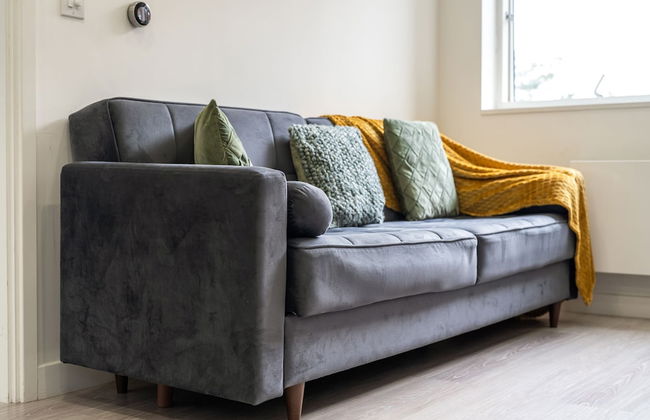 Luxury 1 Bedroom Serviced Apartment in the Heart of Stevenage - Foto 71