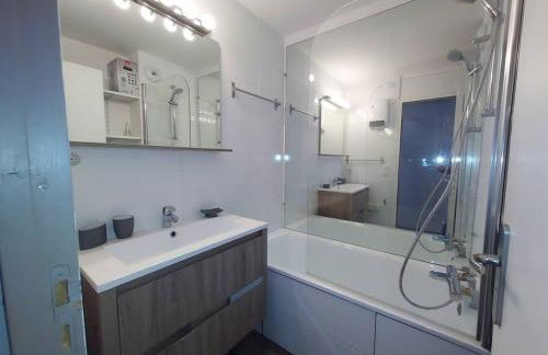 BELLE PLAGNE - Appartement 6 personnes sur les pistes - Foto 10