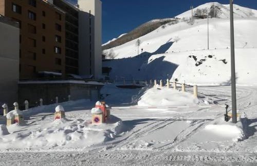 Studio Peyragudes pied des pistes 4/5 pers Les Agudes - Foto 12