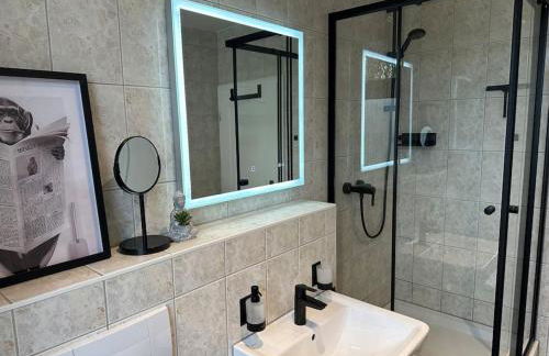 Moderne 50 qm Unterkunft Monkey - Foto 20