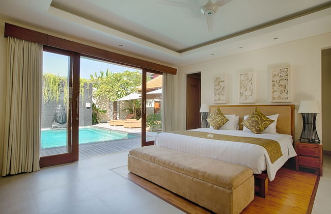 Villa Seriska Dua Sanur Bali - Foto 26