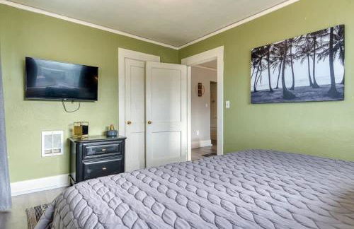 #StayinMyDistrict Historic Apartment Near Downtown - Foto 25