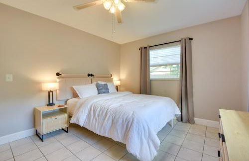 3 Mi to Riverwalk Pet-Friendly Home with Yard! - Foto 15