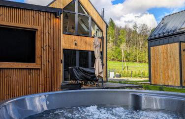 Babia Ostoja - domek z balią i sauną - Foto 11