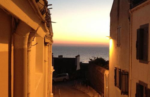 Bel appartement centre Le Palais - Photo 16