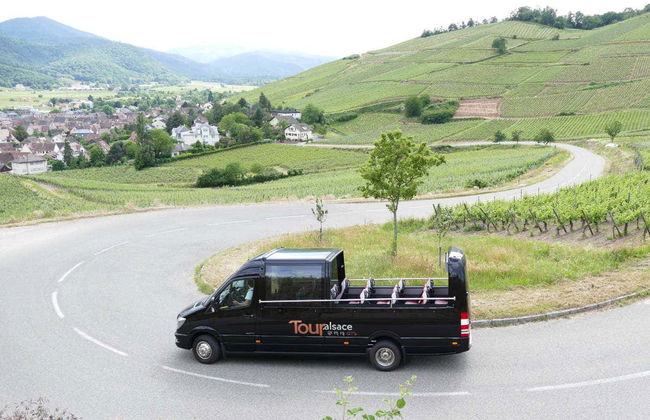 Tour por los pueblos de Alsacia - Foto 1