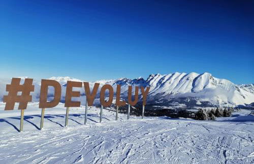 Appartement cosy dans chalet vue Montagne - Photo 3