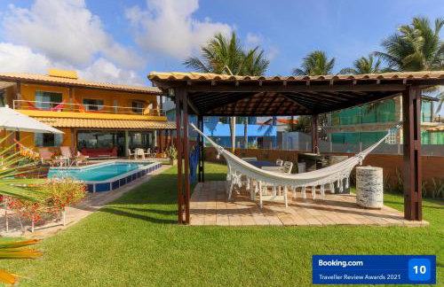 Casa a beira mar com 4 suites e muito conforto - Photo 8