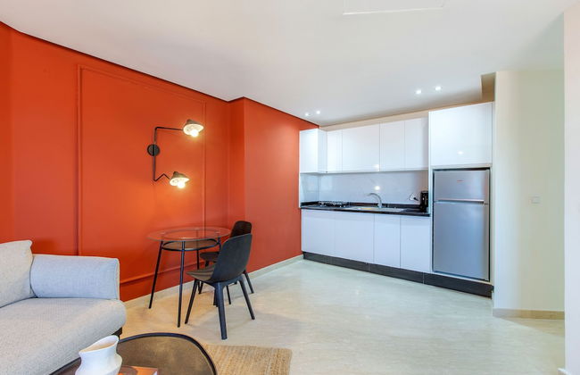 ZARI BOUTIQUE Aparthotel - Foto 51